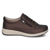 Marron Taupe Suède