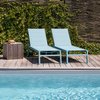 Chaise en textilene