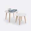 Table basse jimi
