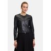 Blazer zippé femme