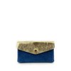 Bleu Denim & Or