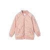 Bomber rose fille