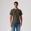 Marron - Garment Dye Coffee