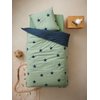 Housse de couette enfant étoile