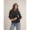 Pull femme pur coton