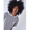 T-shirt capuche homme