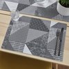 Fabric placemats