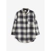 Chemise noire fille 12 ans