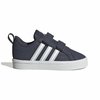 Bleu Marine/Blanc