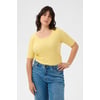 Jaune Mellow Yellow