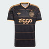 Black / Hazy Orange