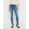 Jeans hoher bund