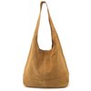Sac à main camel