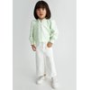 Blanc Et Vert