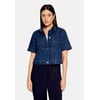 Dark Blue Denim