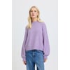 Violet Pastel Lilac Melange