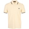 Ecru Dark Cream Black