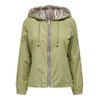 Coupe vent long femme