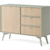 Eucalyptus Et Chevron Scandi