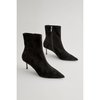 Bottines talon fin