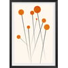 Affiche + Cadre En Bois - Noir