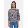 Dark Blue/Beige