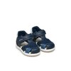 Sandales bébé garçon bleu marine