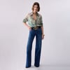 Denim Bleu Foncé