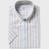 Chemise manches courtes tailles confort homme