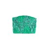 Imprimé Bandana Vert
