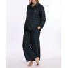 Pyjama cache coeur