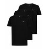 T-shirt noir homme