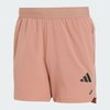 Short Adidas rose homme