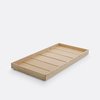 Untreated Light Wood