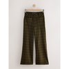 Carreaux Vert Kaki