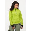 Polaire col montant femme