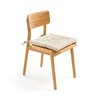 Sitzkissen beige
