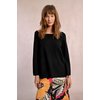 Pull gris Molly Bracken