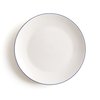 Platte borden