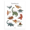 Chambre enfant dinosaure