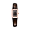 Doré Rose Noir Marron Foncé