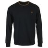 Navy Dark Caramel