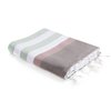 Eau De Nil / Rose Pale