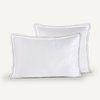 Blanc/gris galet