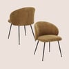 Marron Camel