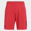 Short Adidas rouge