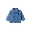 Veste en jean bébé garçon
