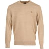Light Oatmeal Heather
