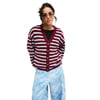 Rouge Beet Red All Star Stripe