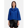 Middle Blue Melange
